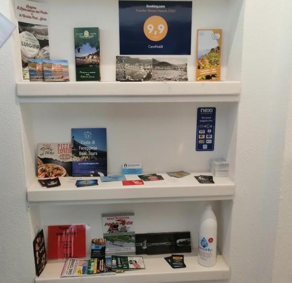 بنسيون Casello68