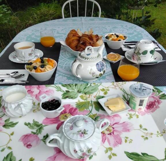 بنسيون Coté Remparts