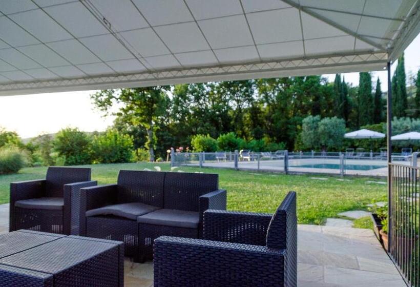 펜션 Danya Country Villa