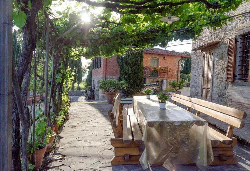 펜션 Danya Country Villa