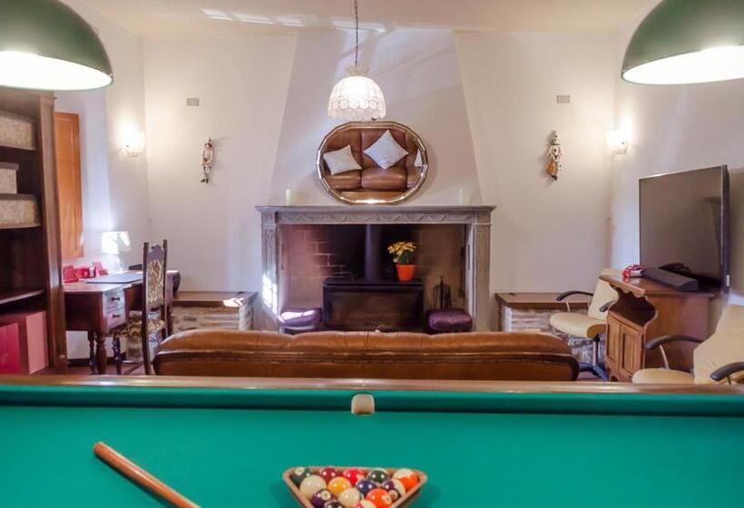 펜션 Danya Country Villa