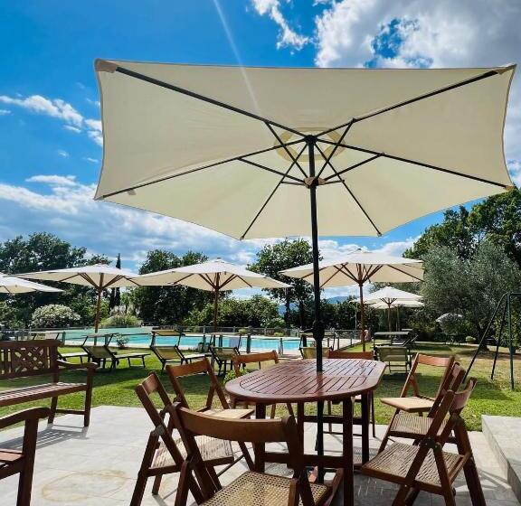 펜션 Danya Country Villa