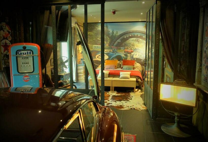 Пансион Drivers Room