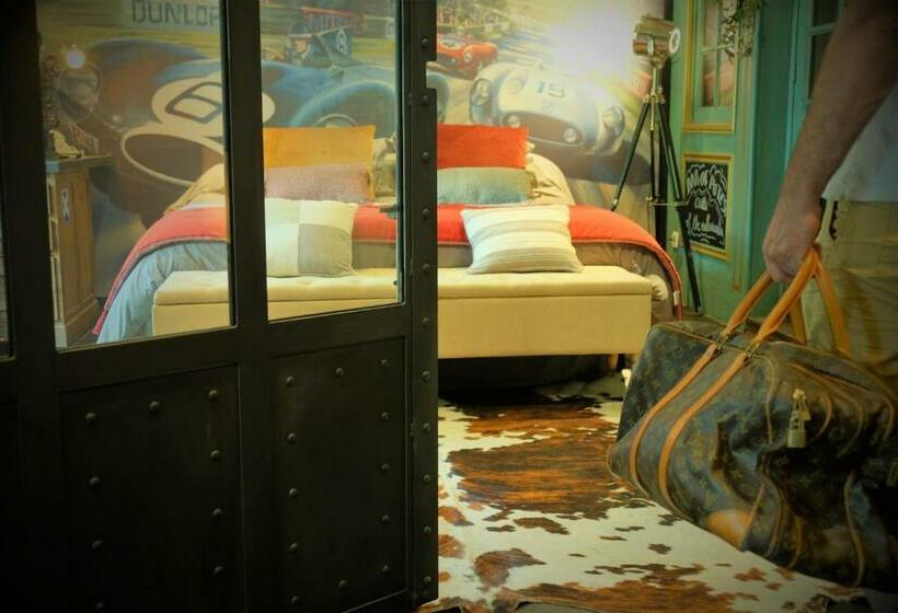 Пансион Drivers Room