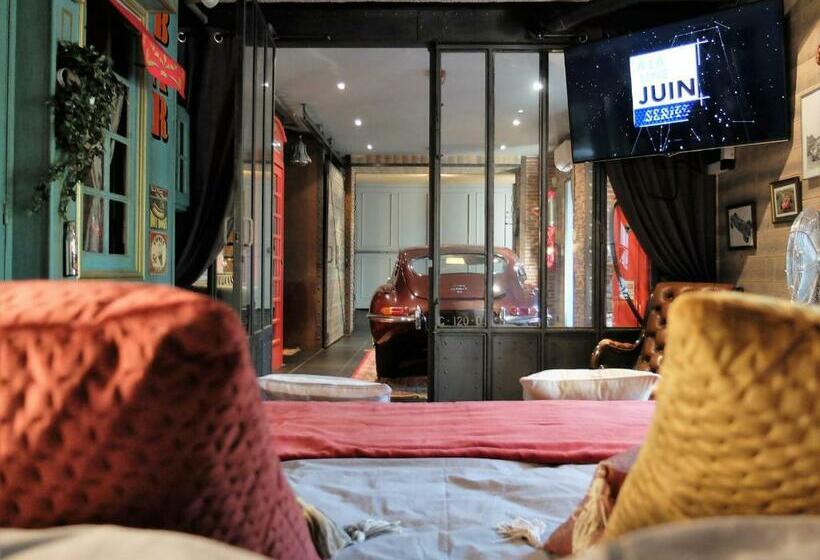 Пансион Drivers Room