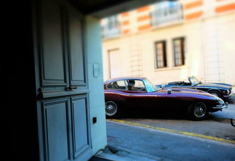 Пансион Drivers Room