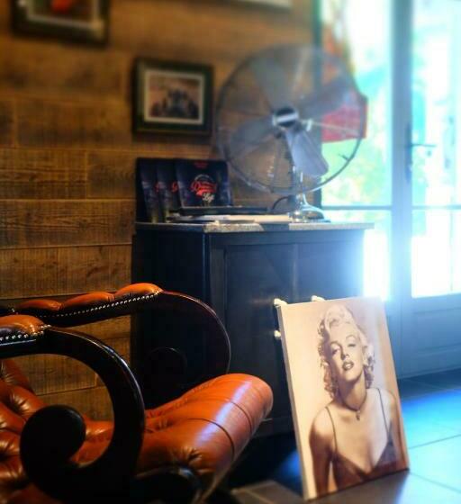 بنسيون Drivers Room