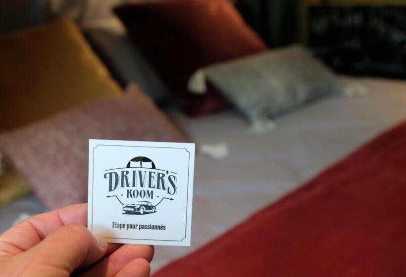 Пансион Drivers Room