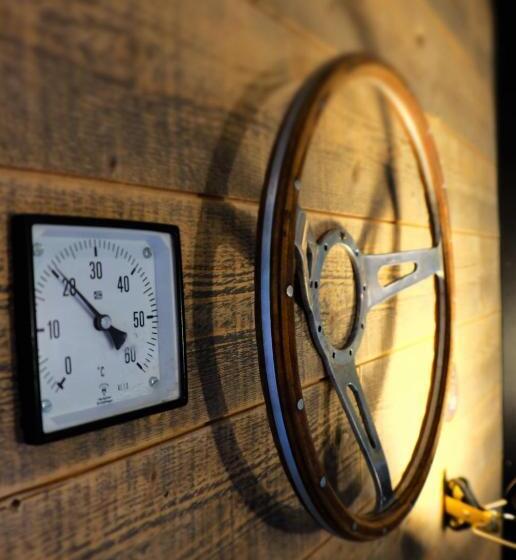 Пансион Drivers Room