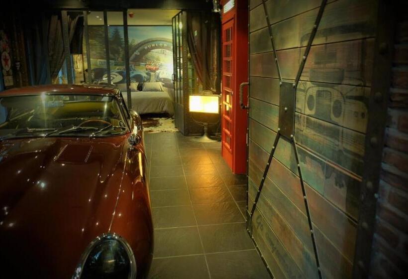 Пансион Drivers Room