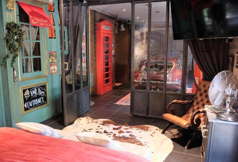 Пансион Drivers Room