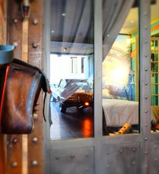 Пансион Drivers Room