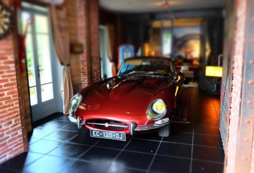 Пансион Drivers Room