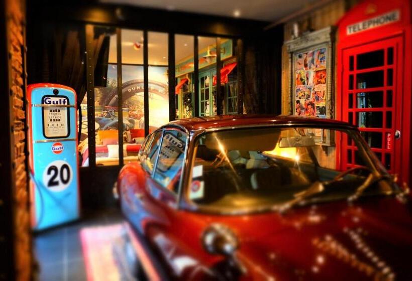 Пансион Drivers Room