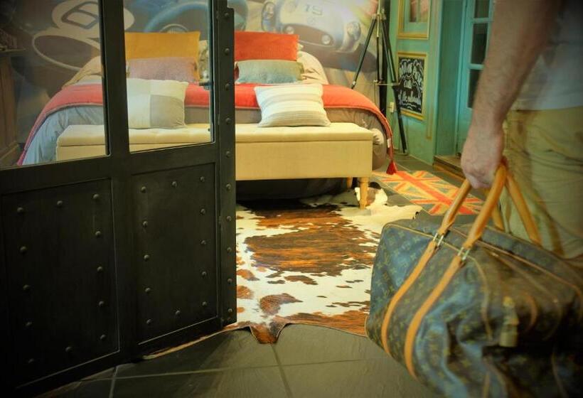 Пансион Drivers Room