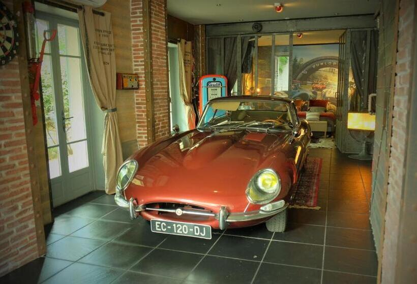 Пансион Drivers Room