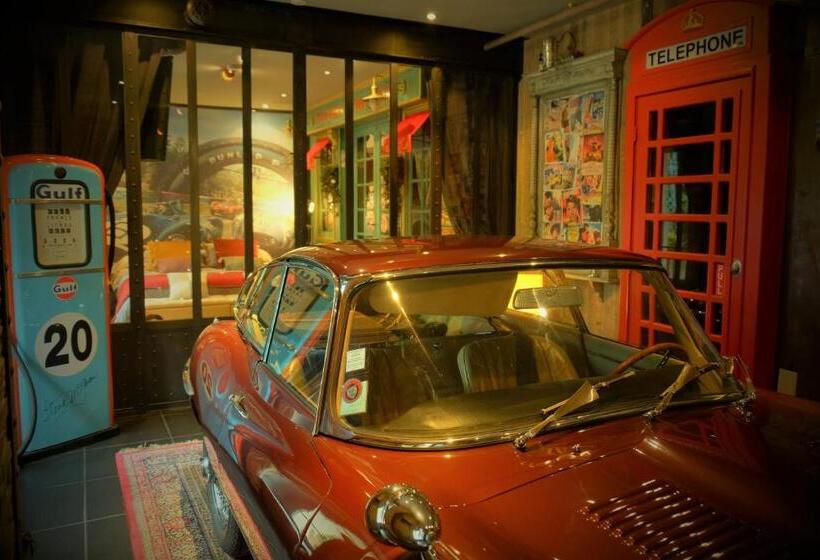 Пансион Drivers Room