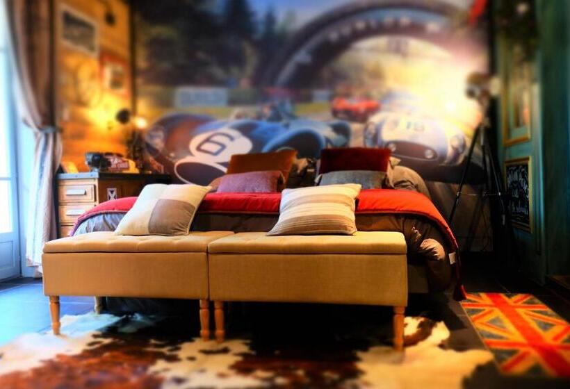 Пансион Drivers Room