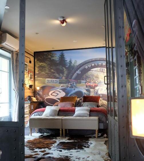 Пансион Drivers Room