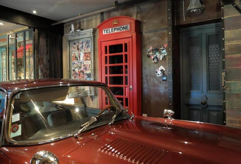 بنسيون Drivers Room