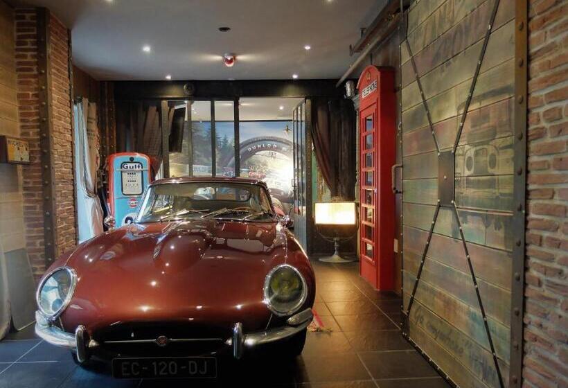 Пансион Drivers Room