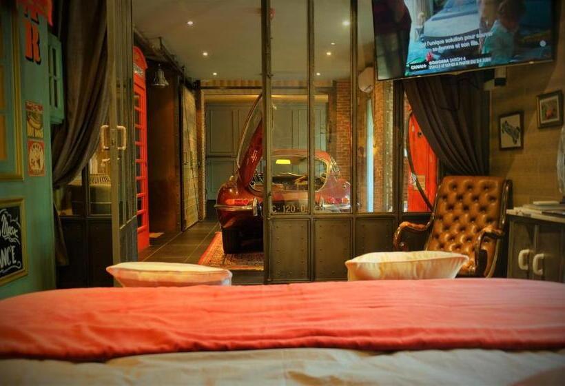 Пансион Drivers Room