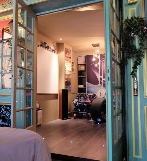 Пансион Drivers Room