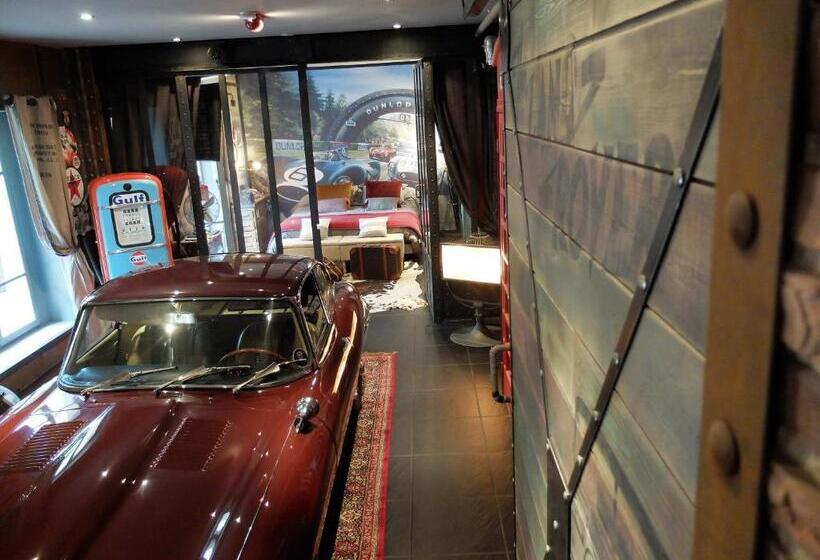 بنسيون Drivers Room