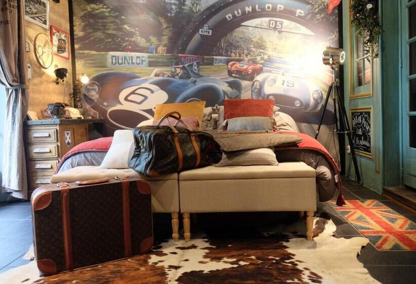 Пансион Drivers Room