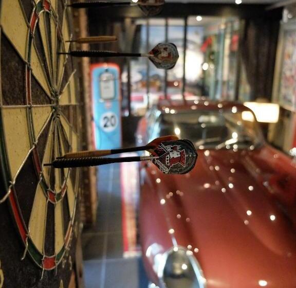 Пансион Drivers Room