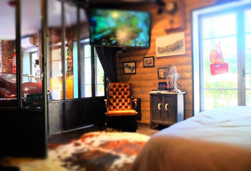 Пансион Drivers Room