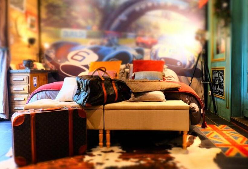 Пансион Drivers Room