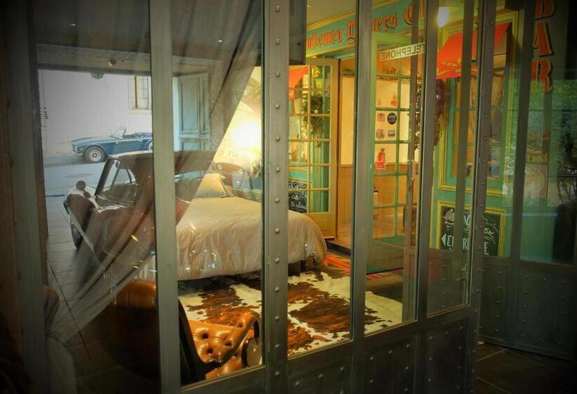 Пансион Drivers Room