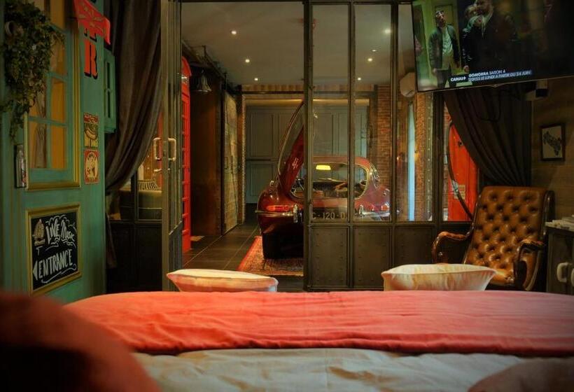 Пансион Drivers Room