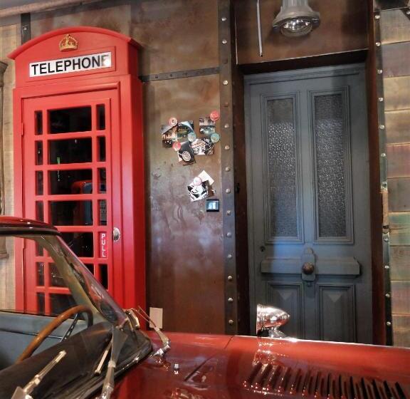 Пансион Drivers Room