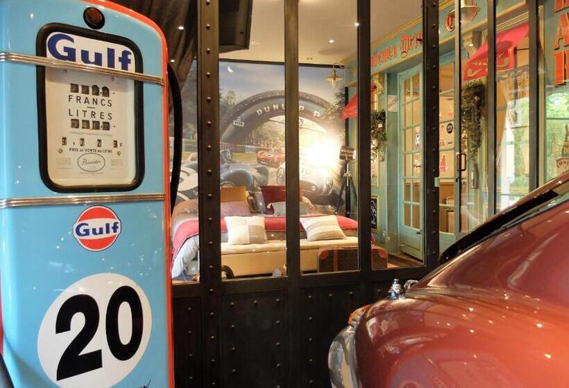 Пансион Drivers Room