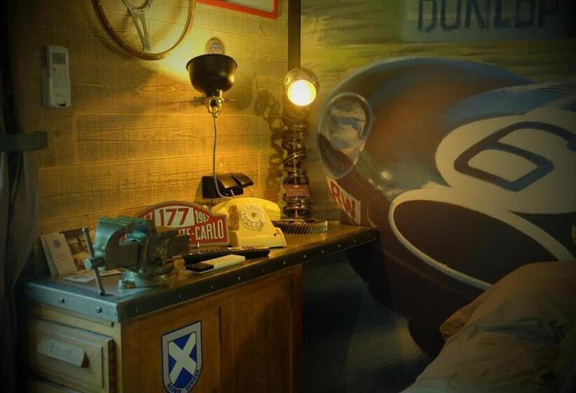 Пансион Drivers Room