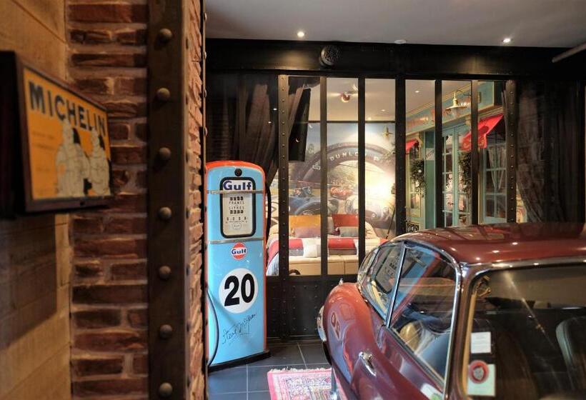 Пансион Drivers Room