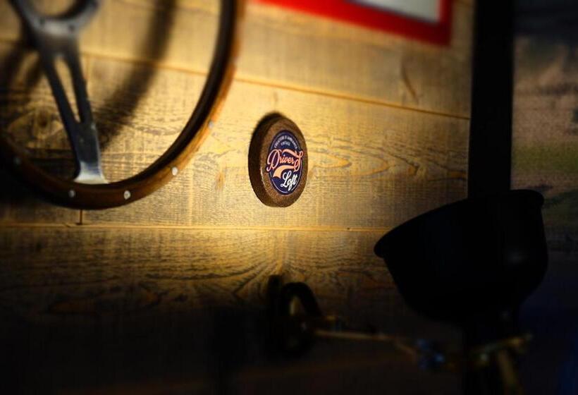 بنسيون Drivers Room