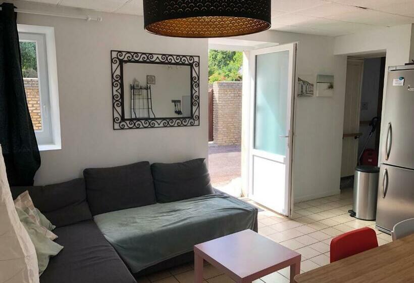 بنسيون Gite Bord De Mer