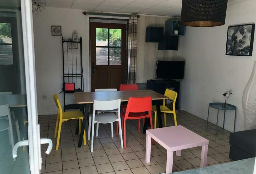 بنسيون Gite Bord De Mer