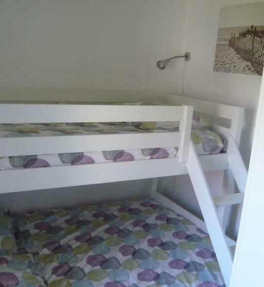 بنسيون Gite Bord De Mer