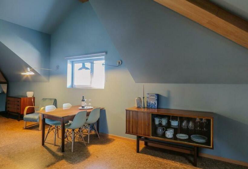 פנסיון Guest House Eça Agora!