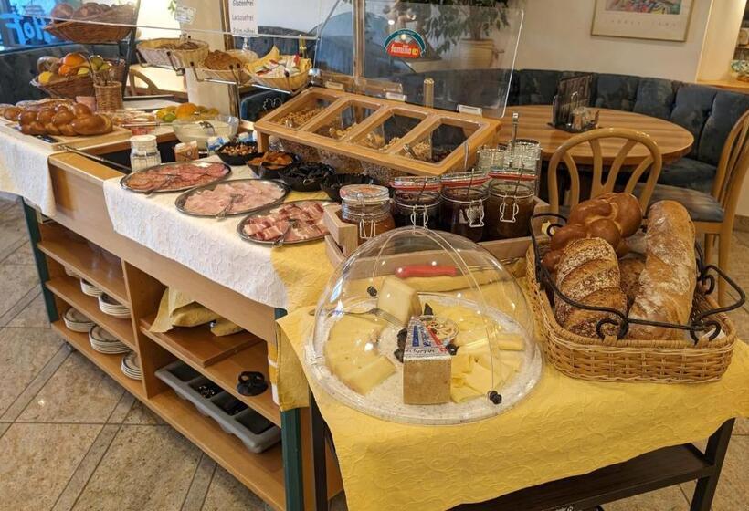 بنسيون Imhof Alpine B&b Apartments