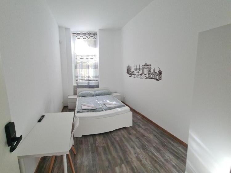 پانسیون Kiez Box Twentyforseven Private Room