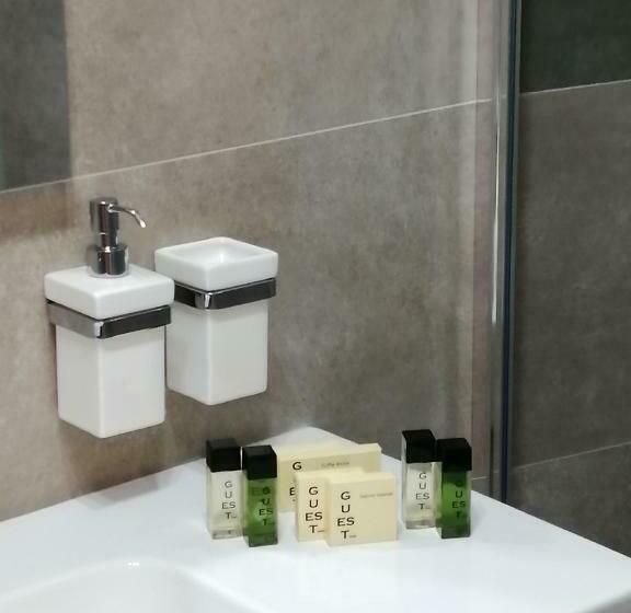 پانسیون Km 0 Dal Centro By Tiziana Monaldi