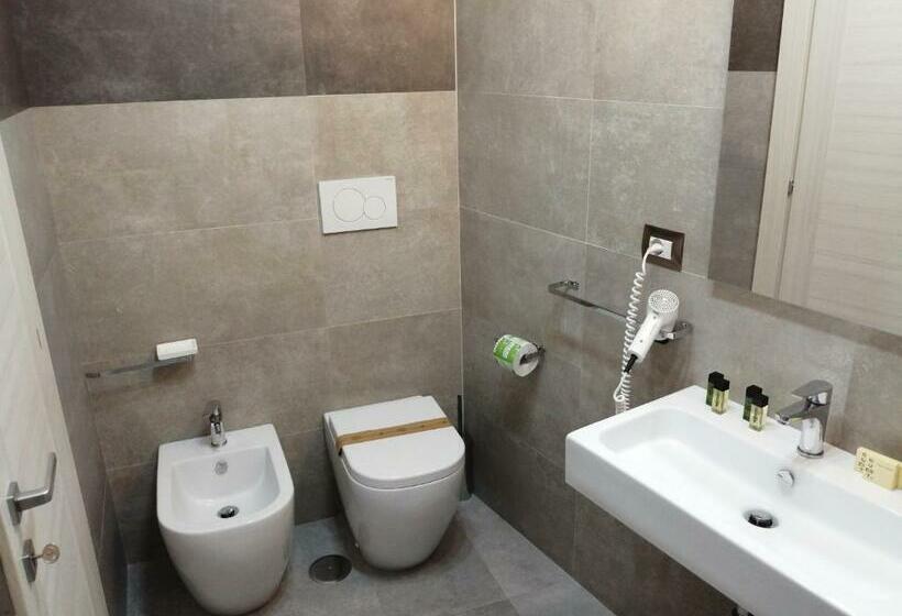 پانسیون Km 0 Dal Centro By Tiziana Monaldi