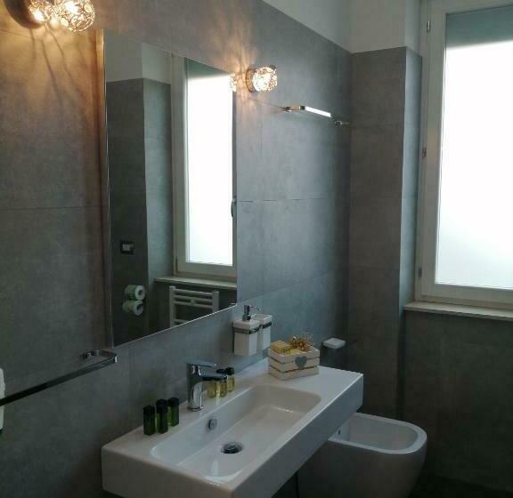 پانسیون Km 0 Dal Centro By Tiziana Monaldi