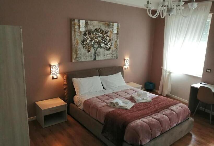 پانسیون Km 0 Dal Centro By Tiziana Monaldi