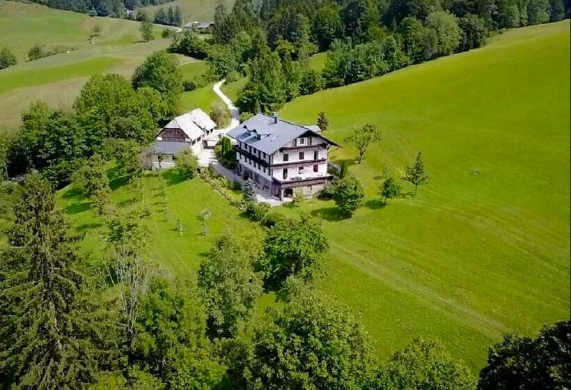 بنسيون Kornbranntgut Hieflau